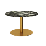 Gold Halo Coffee Table